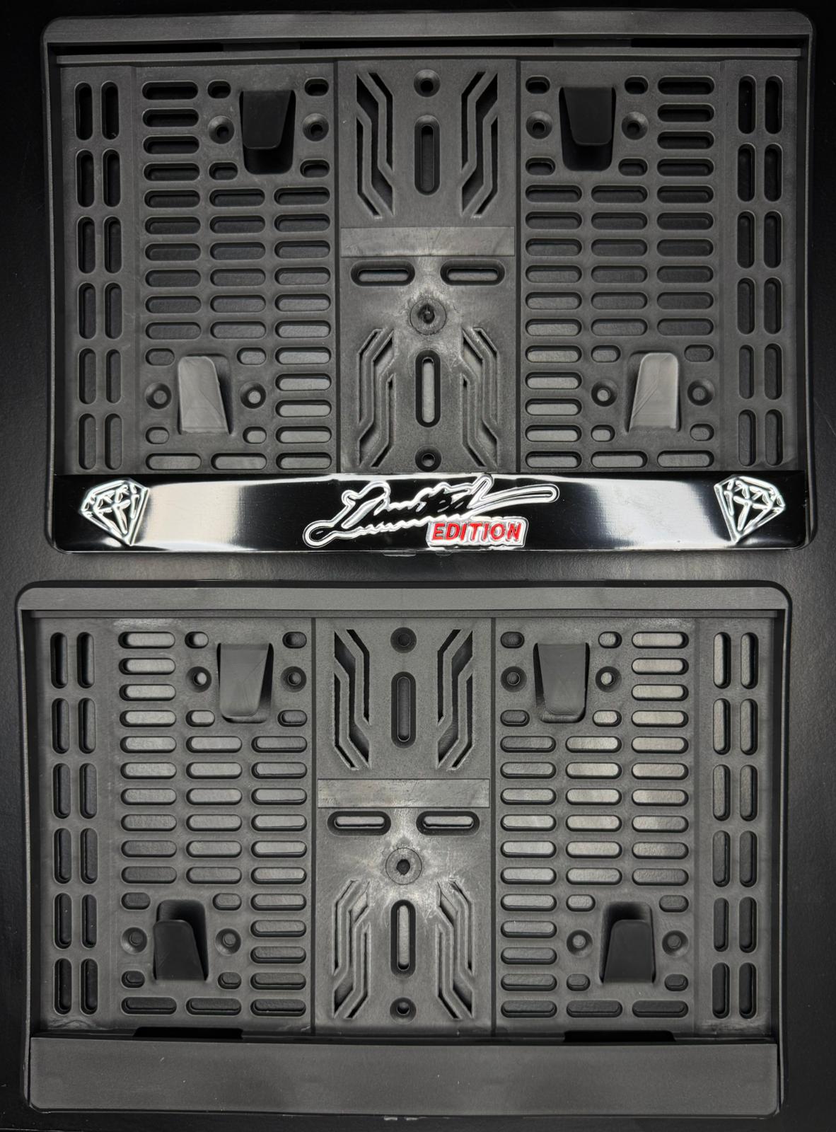 Dekor Kare Plakalık 3