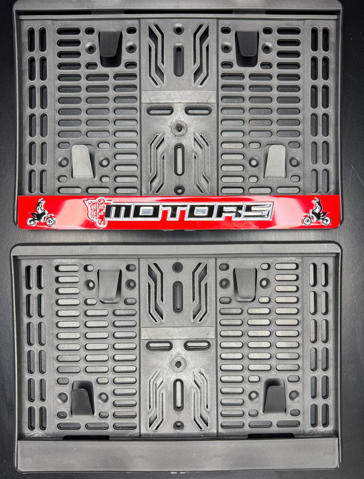 Dekor Kare Plakalık