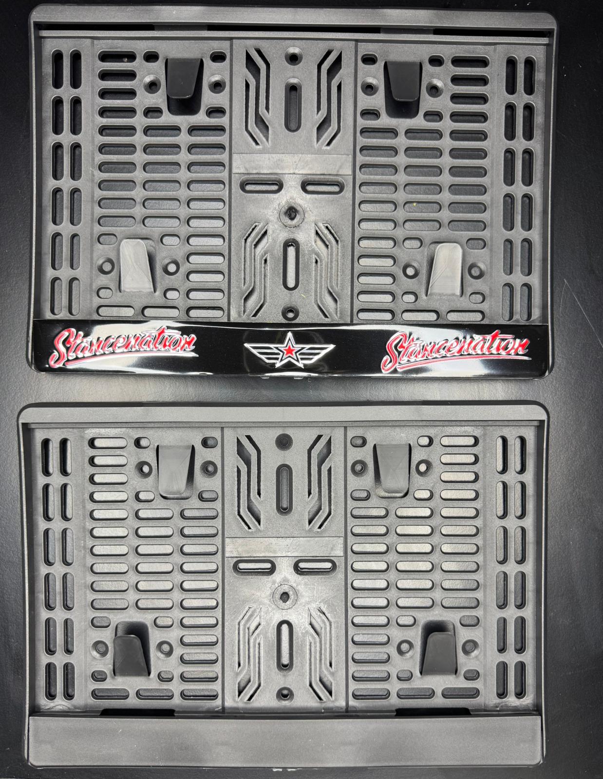 Dekor Kare Plakalık 8